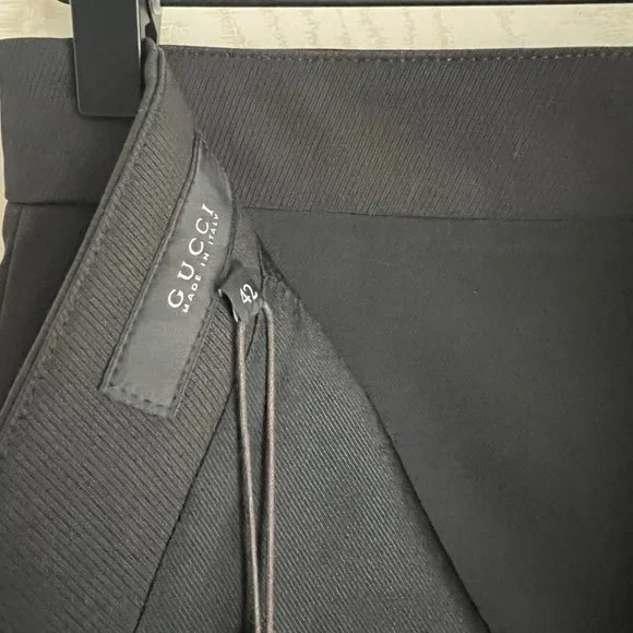 Gucci Knee-Length Pencil Skirt Size: EU/IT 42 US 6 - Picture 6 of 9